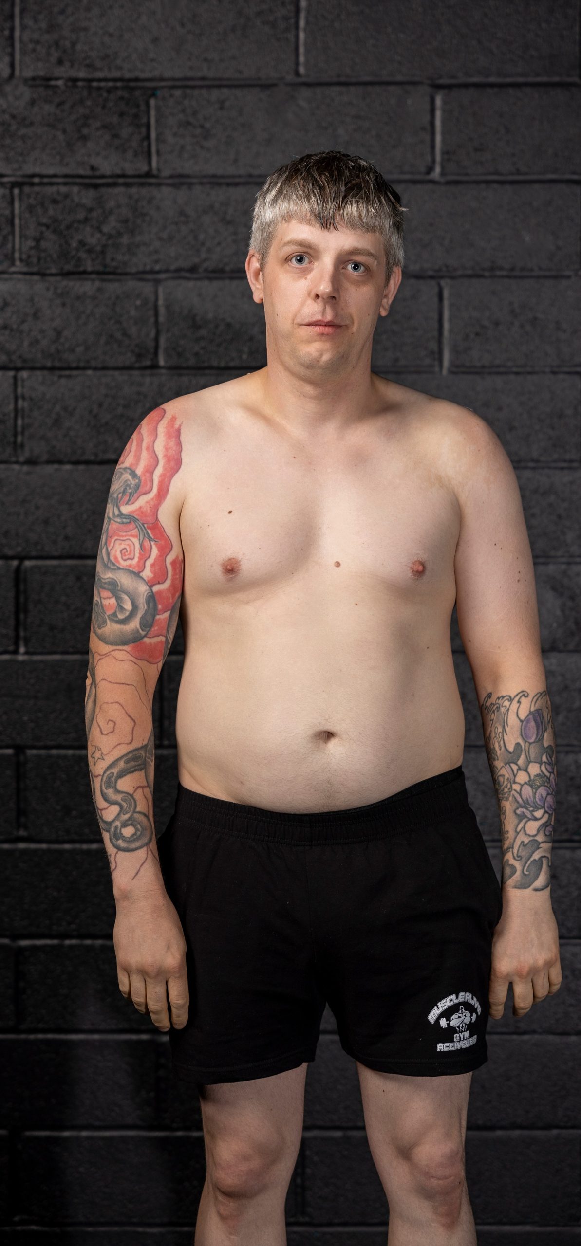 Client transformation before