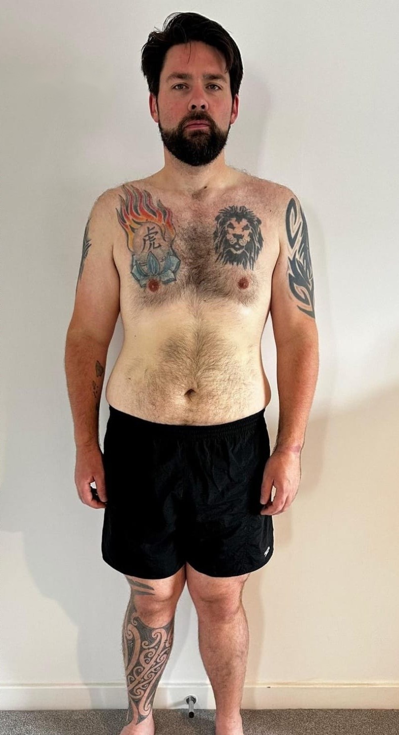 Client transformation after