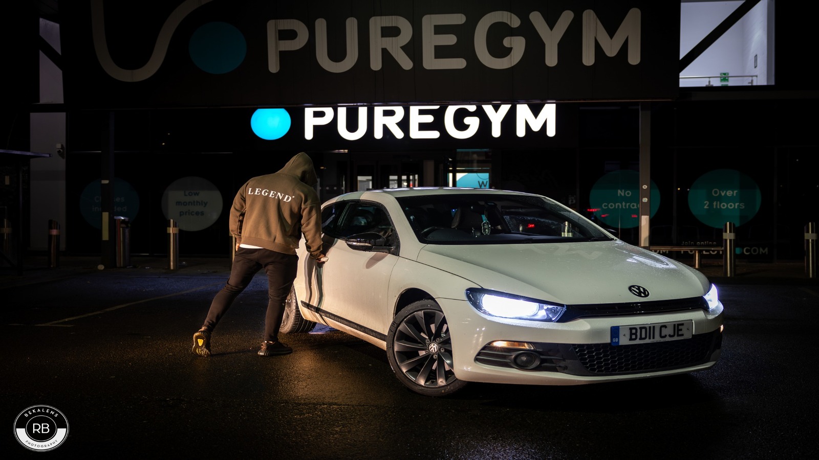 PureGym Banbury Cross Retail Park
