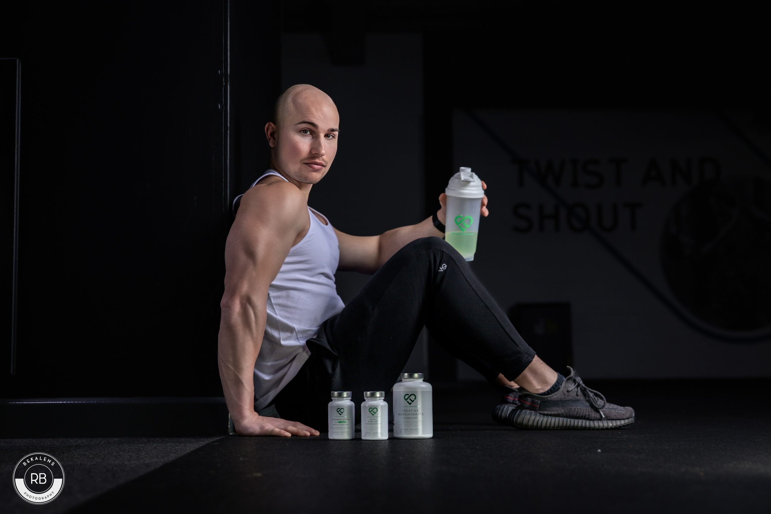 Love Life Supplements products